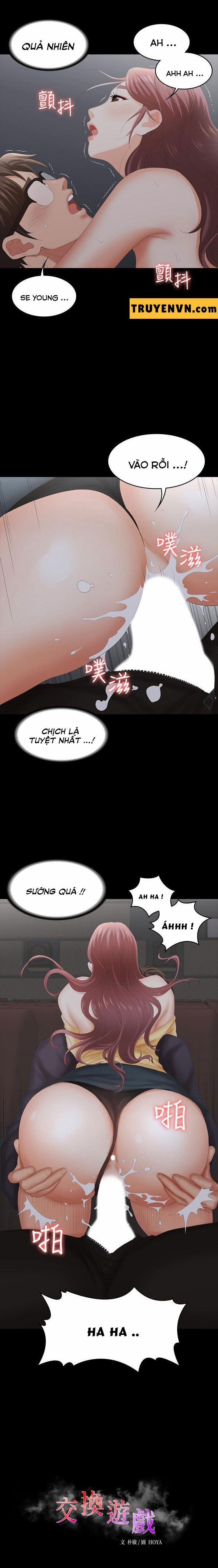 Đổi Vợ 24 trang 0