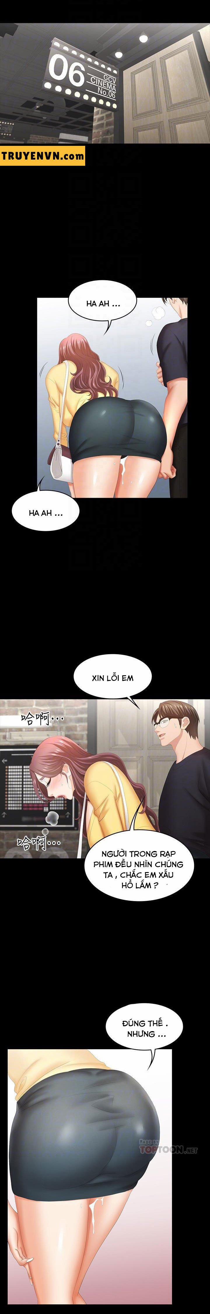 Đổi Vợ 24 trang 1