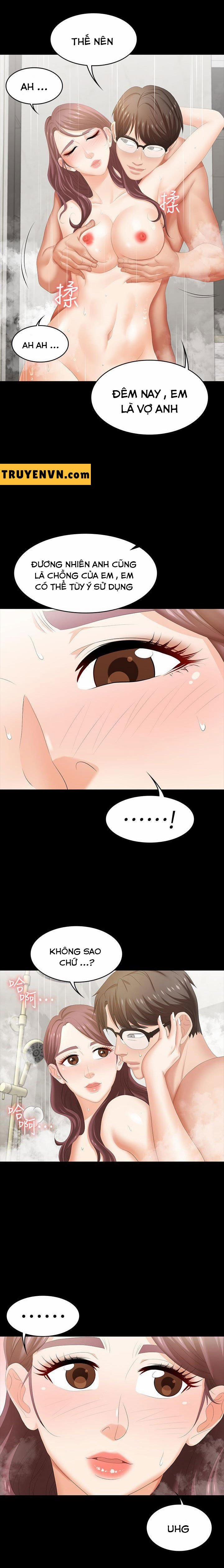 Đổi Vợ 24 trang 18