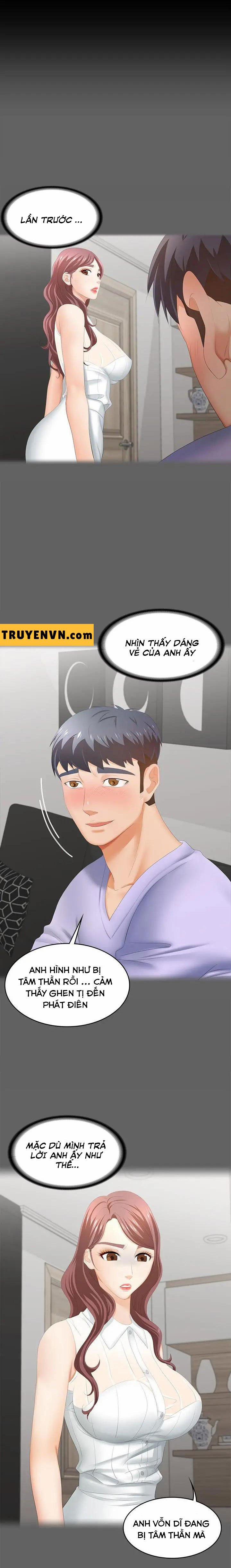 Đổi Vợ 25 trang 11