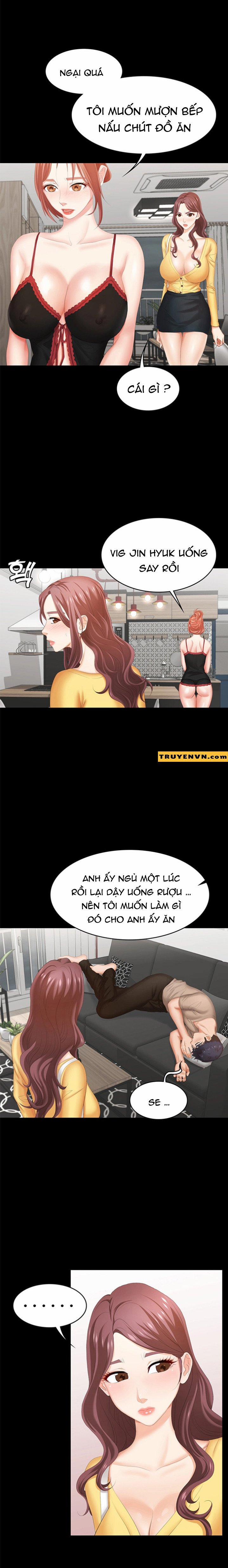 Đổi Vợ 27 trang 10