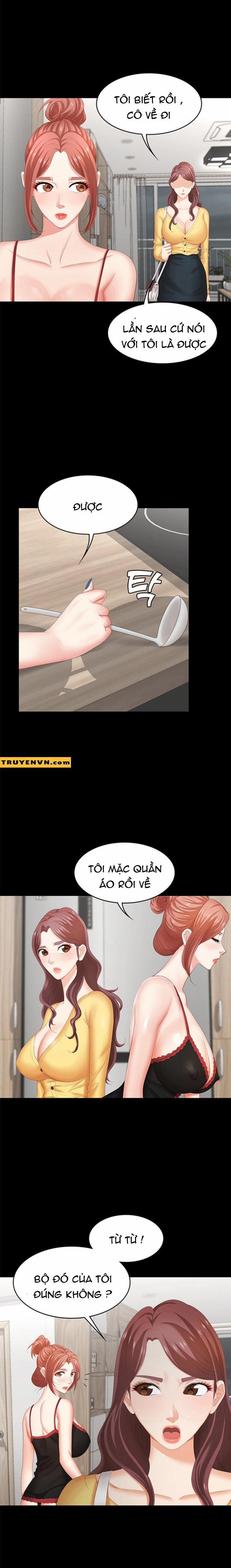 Đổi Vợ 27 trang 11