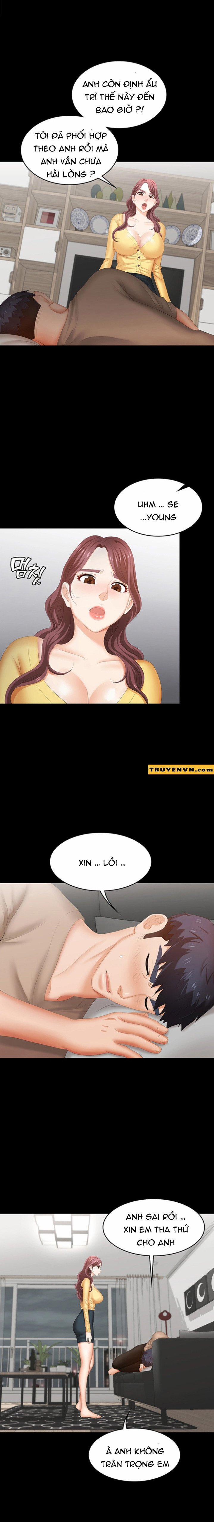 Đổi Vợ 27 trang 16