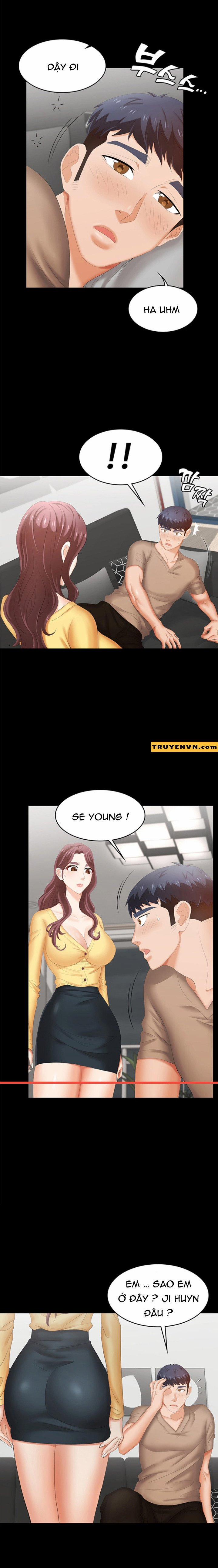 Đổi Vợ 27 trang 18