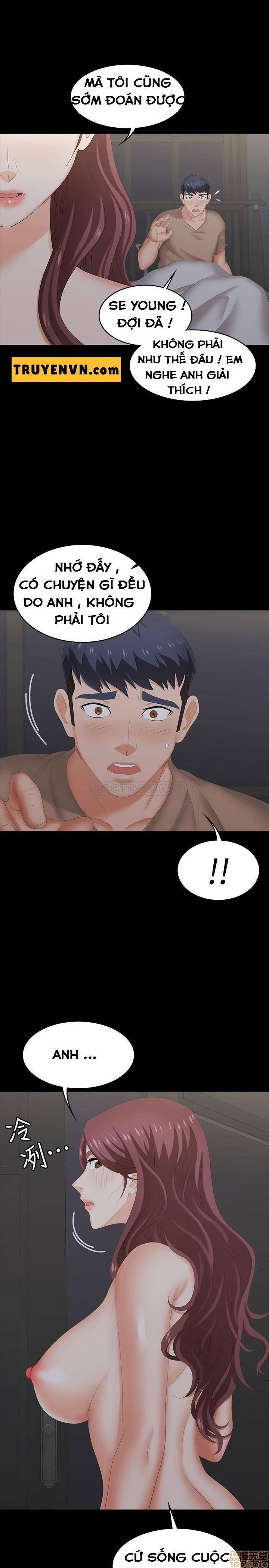 Đổi Vợ 28 trang 28