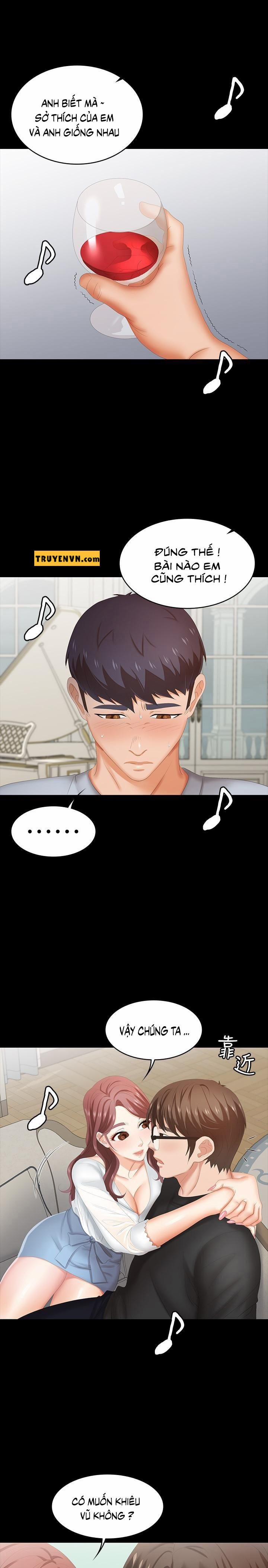 Đổi Vợ 29 trang 19