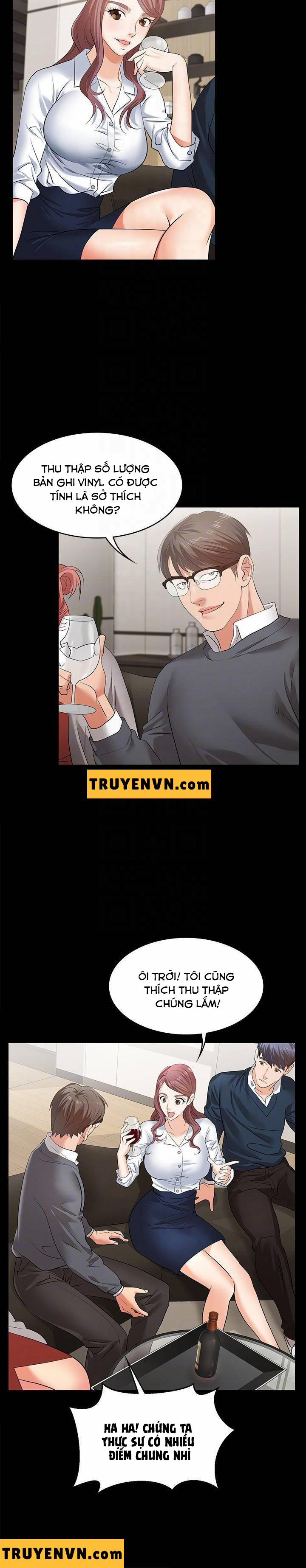 Đổi Vợ 3 trang 15