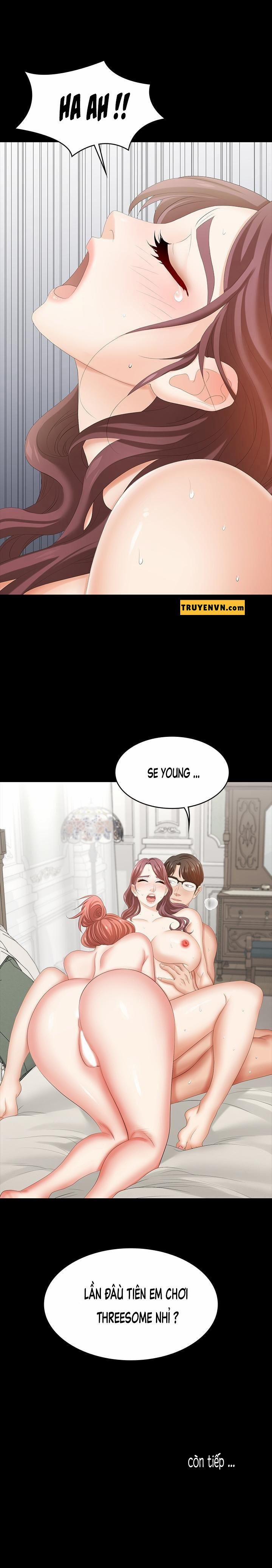 Đổi Vợ 31 trang 40