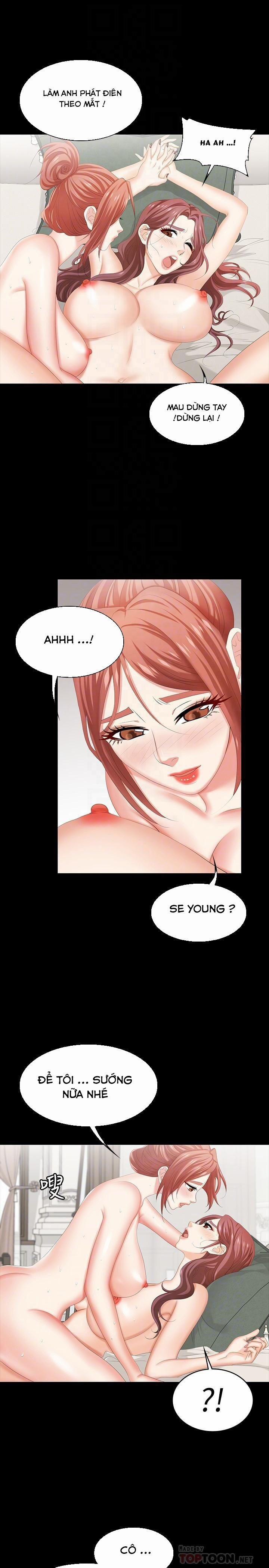 Đổi Vợ 32 trang 10