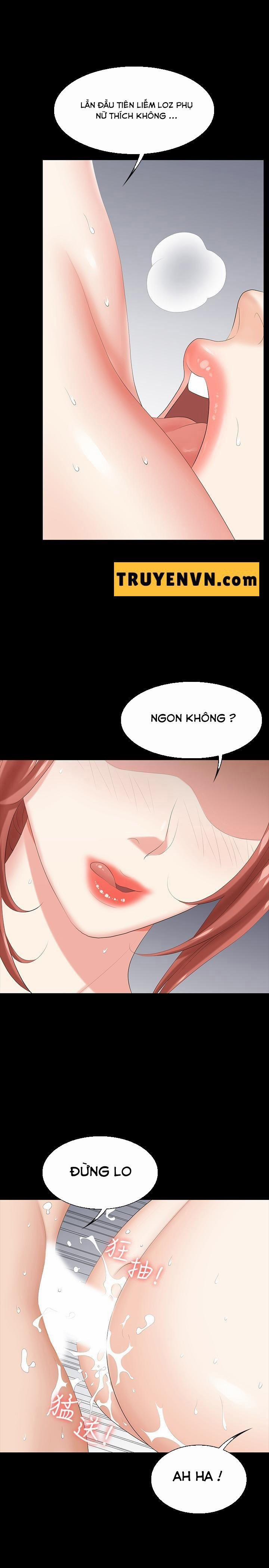 Đổi Vợ 32 trang 16