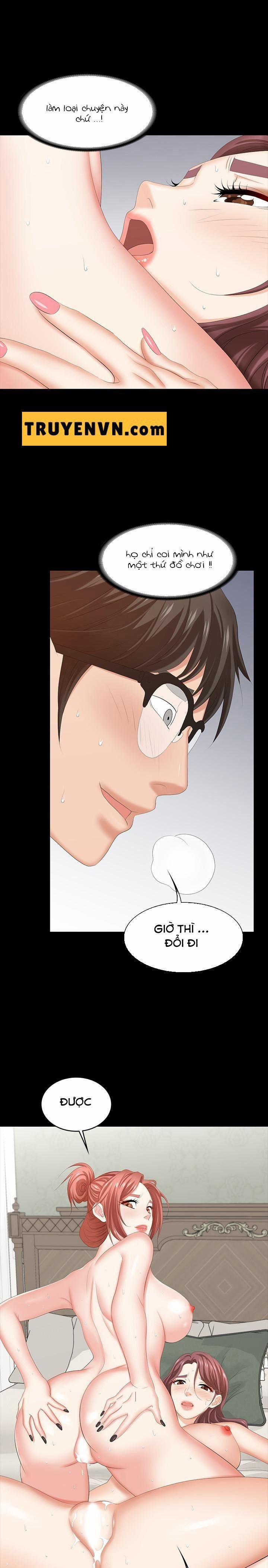 Đổi Vợ 32 trang 19