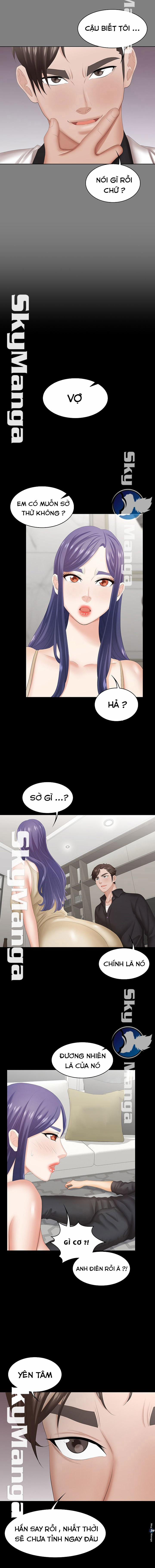 Đổi Vợ 34 trang 9