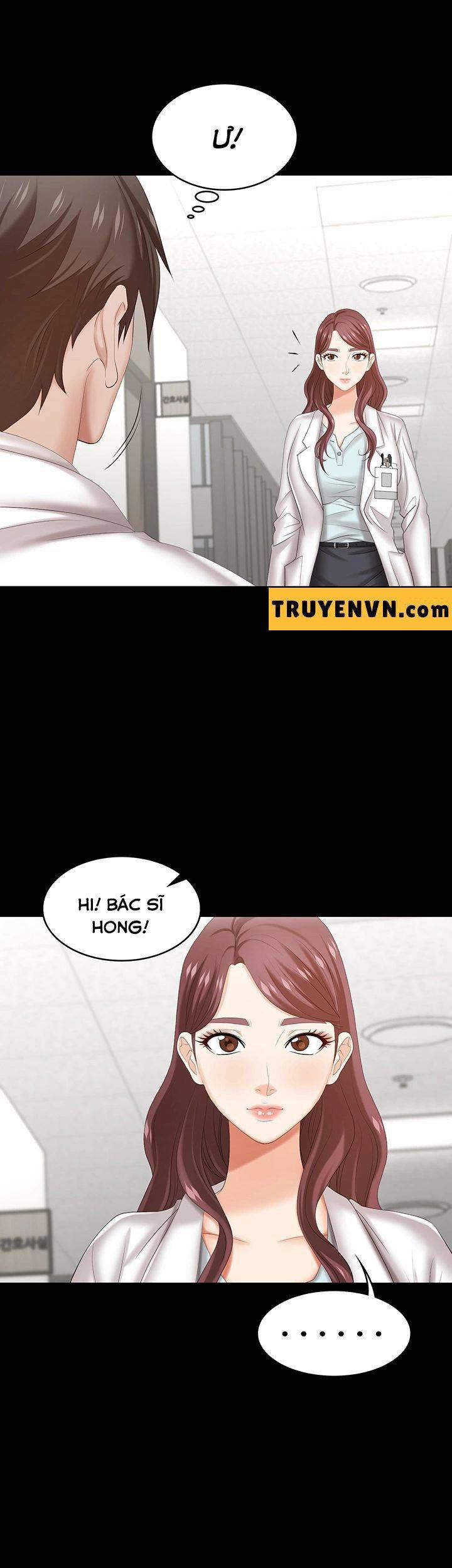 Đổi Vợ 36 trang 20