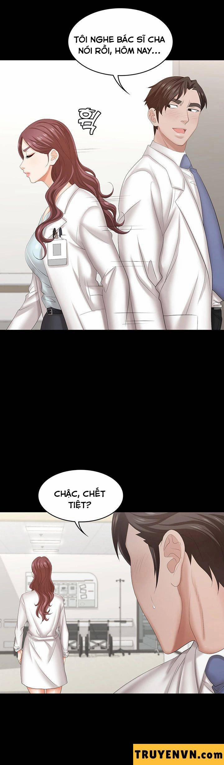 Đổi Vợ 36 trang 21