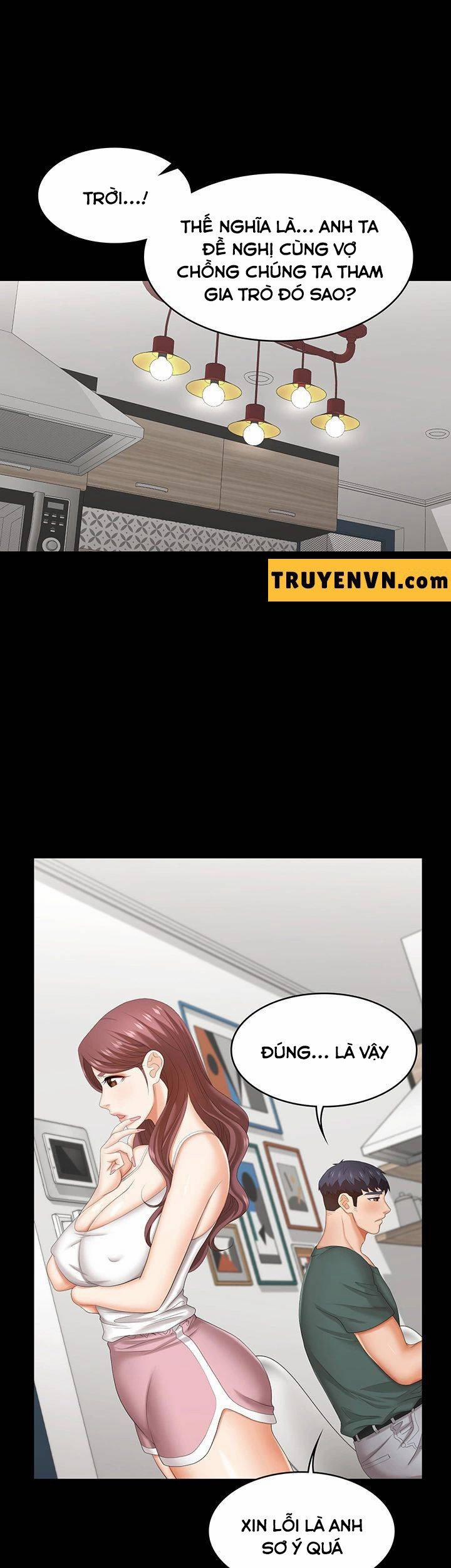 Đổi Vợ 36 trang 3