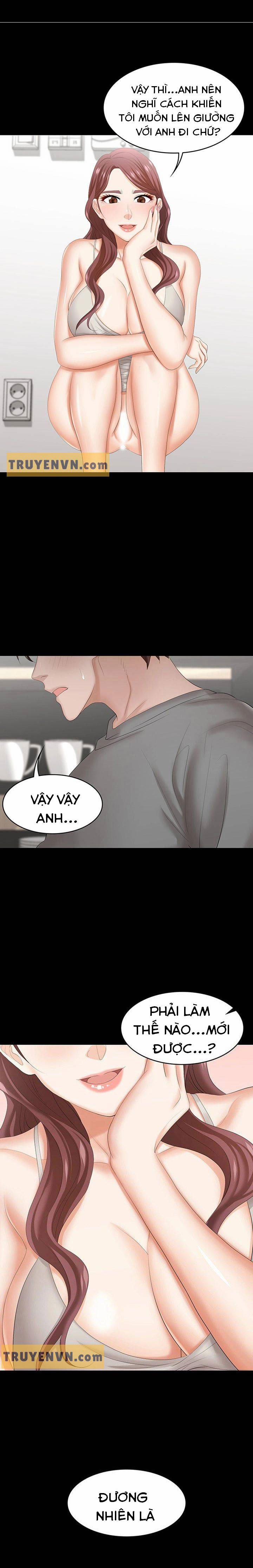 Đổi Vợ 37 trang 18