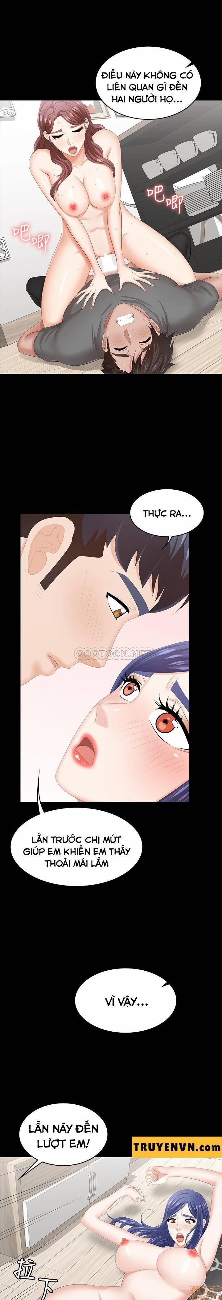 Đổi Vợ 38 trang 28