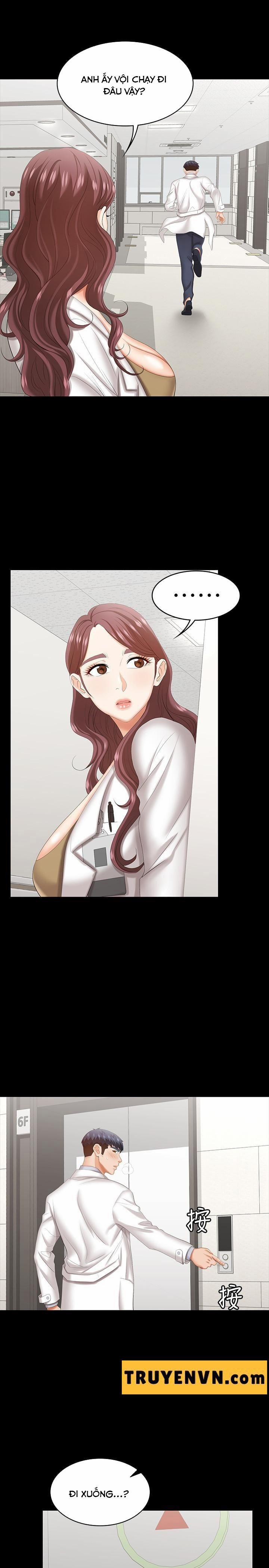 Đổi Vợ 40 trang 28