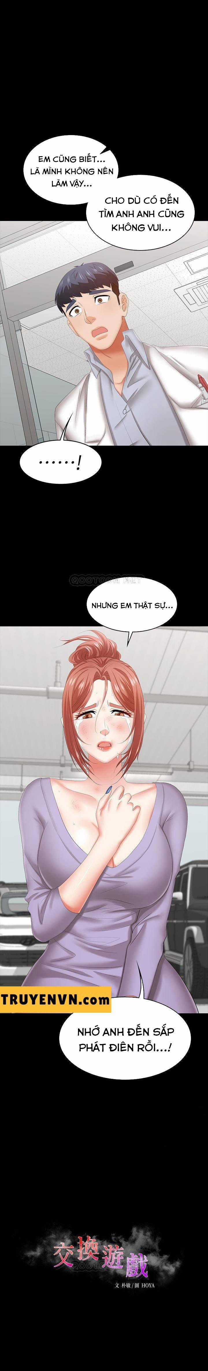 Đổi Vợ 41 trang 0