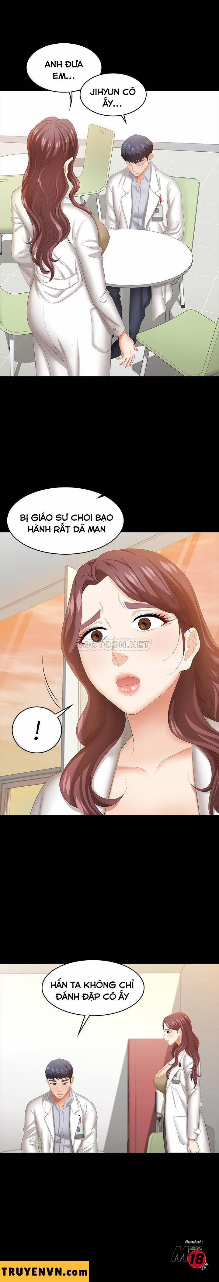 Đổi Vợ 42 trang 8