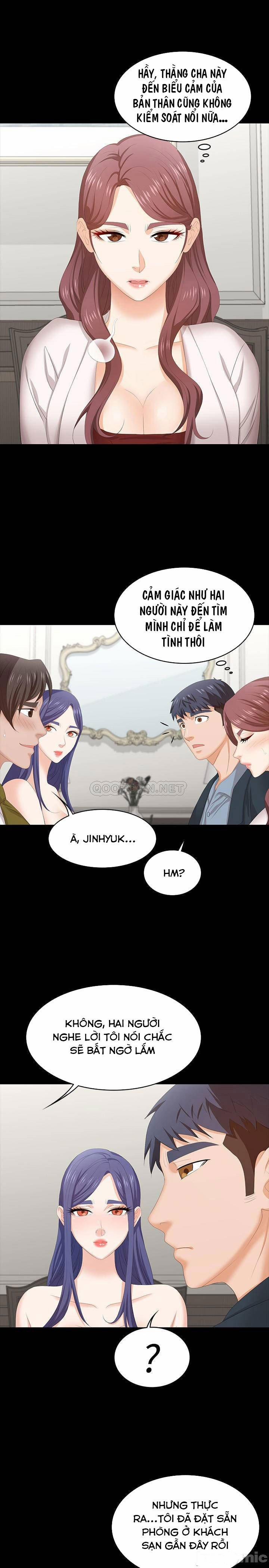 Đổi Vợ 45 trang 16