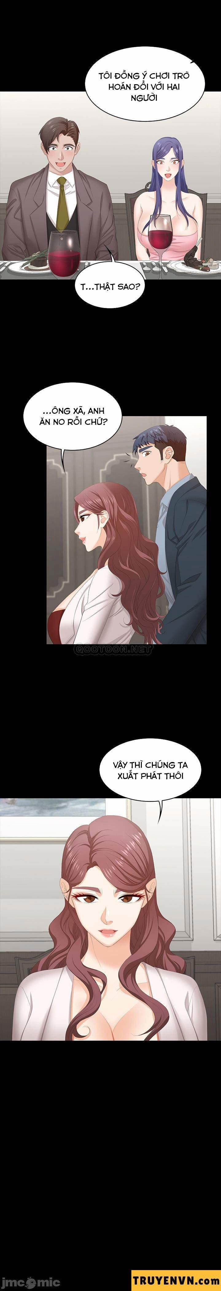 Đổi Vợ 45 trang 19