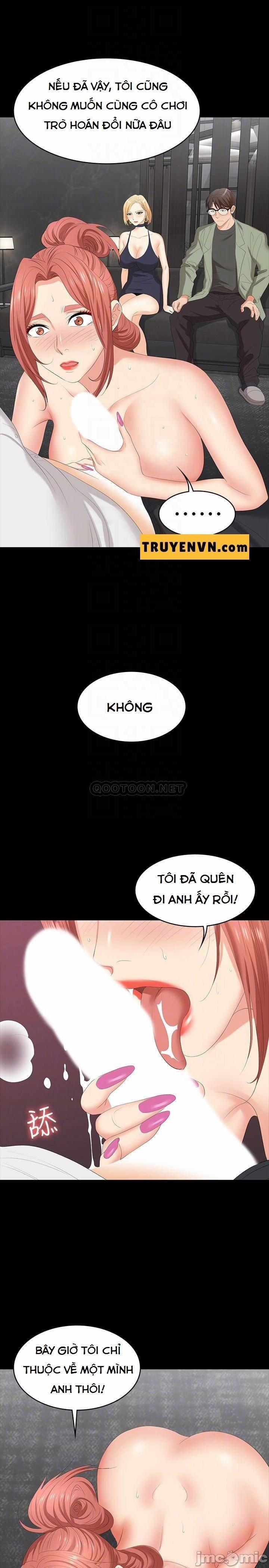 Đổi Vợ 47 trang 11