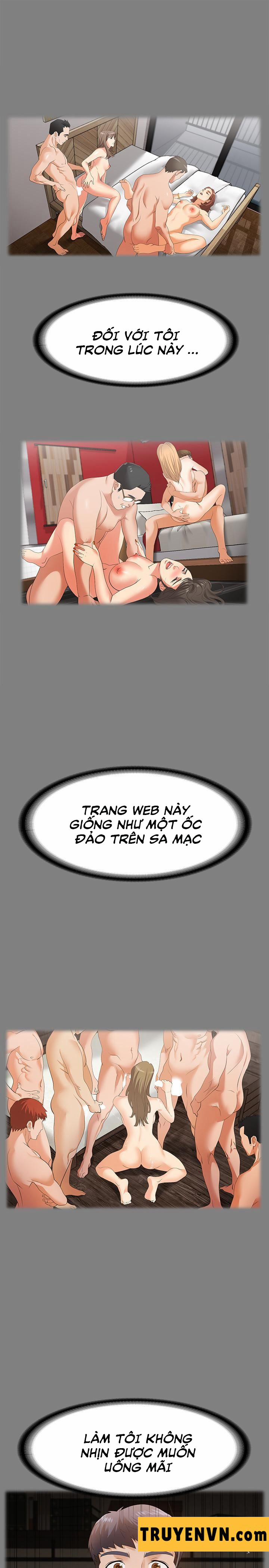 Đổi Vợ 5 trang 0