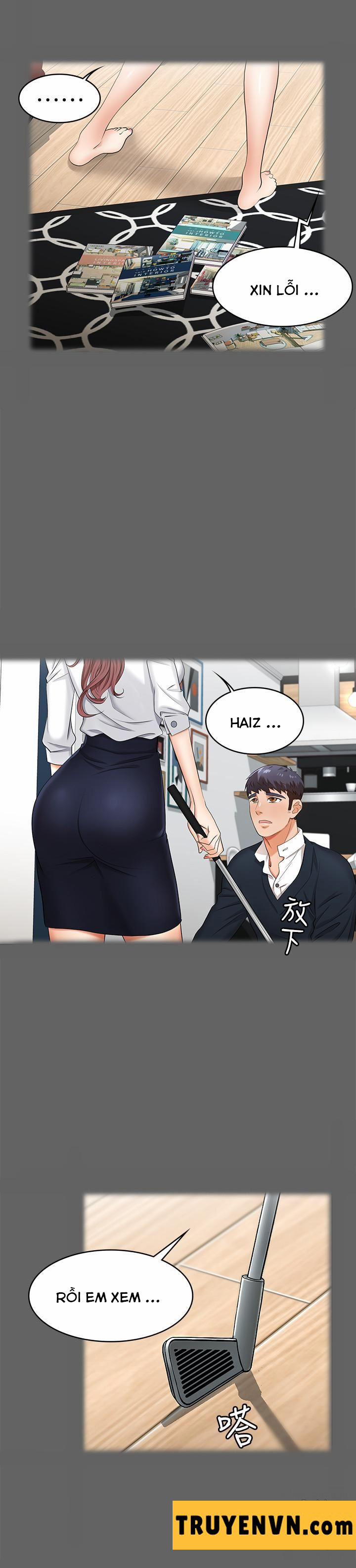Đổi Vợ 5 trang 10