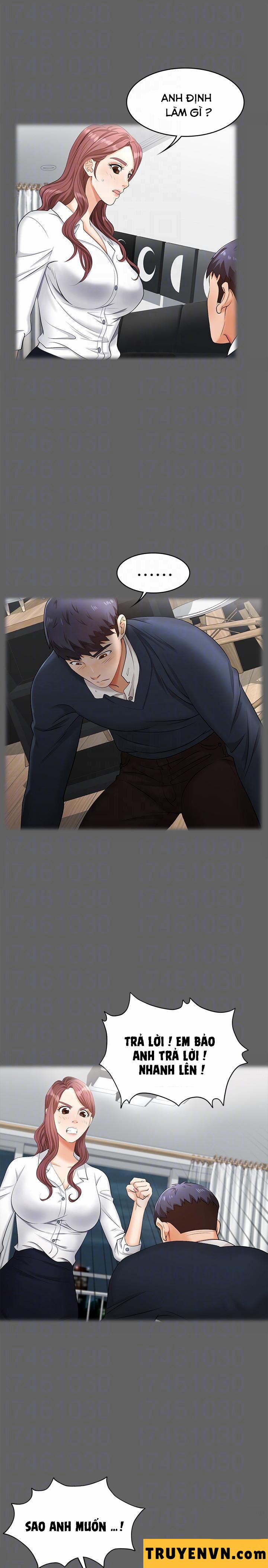 Đổi Vợ 5 trang 11