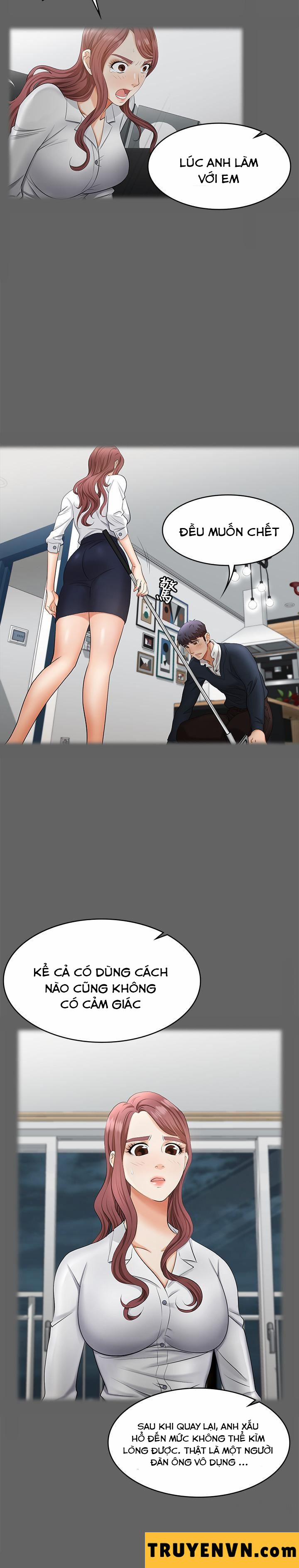 Đổi Vợ 5 trang 12