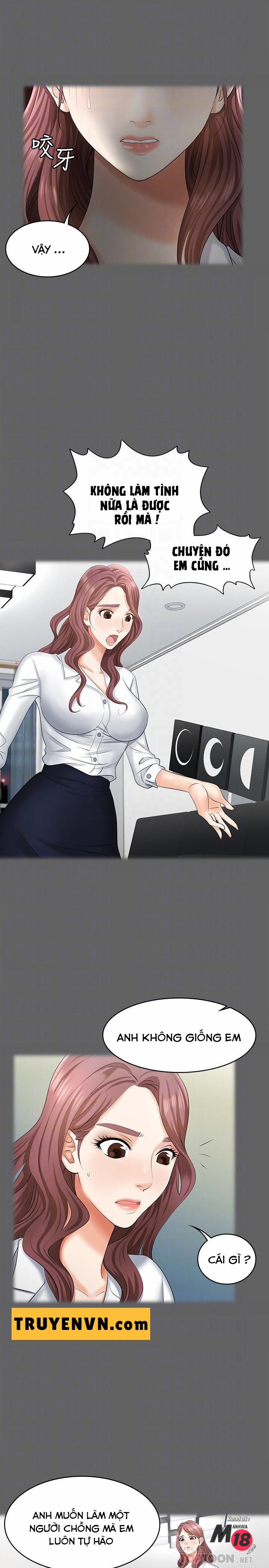 Đổi Vợ 5 trang 13