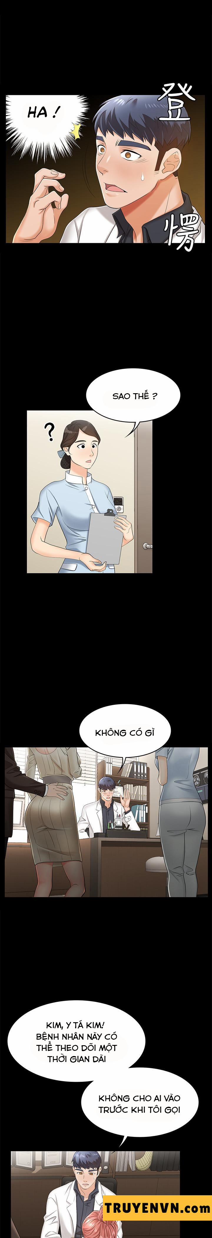 Đổi Vợ 5 trang 25