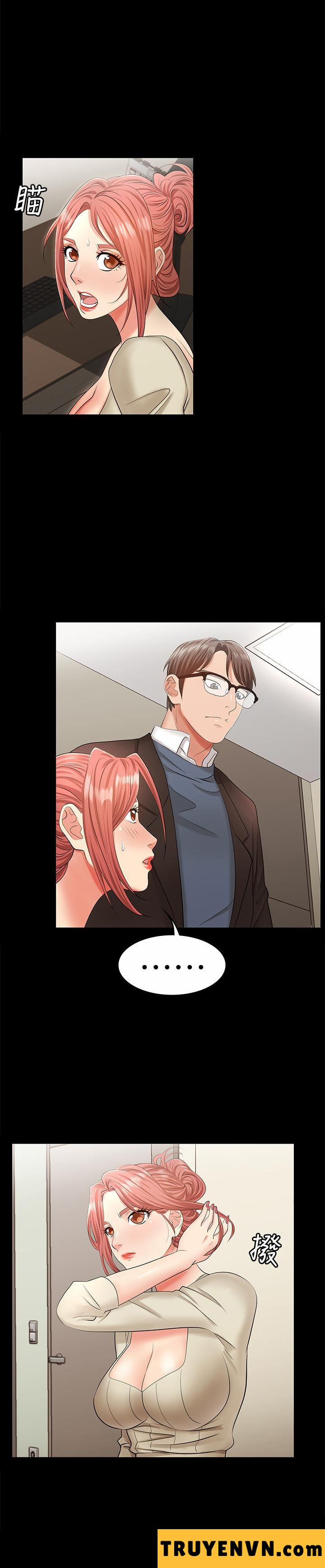 Đổi Vợ 5 trang 28