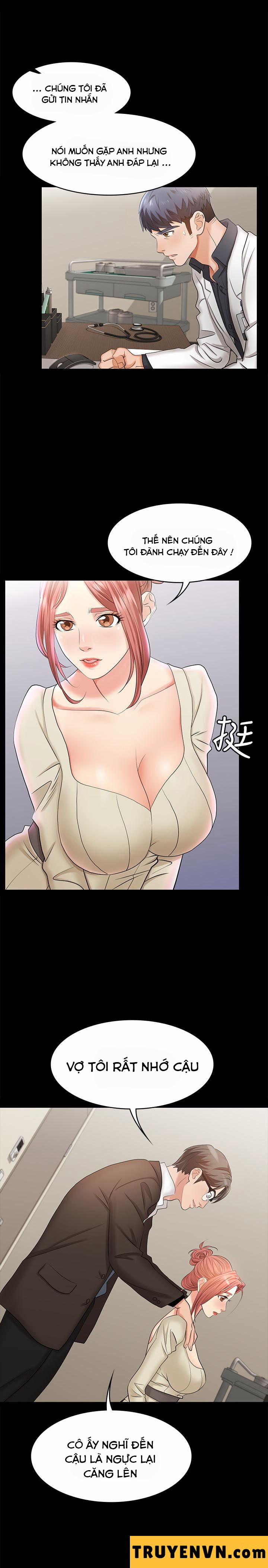 Đổi Vợ 5 trang 29