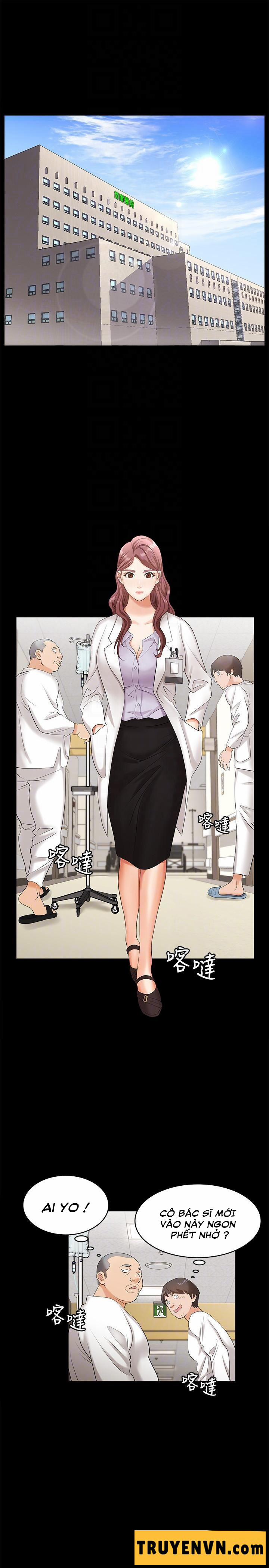 Đổi Vợ 5 trang 3