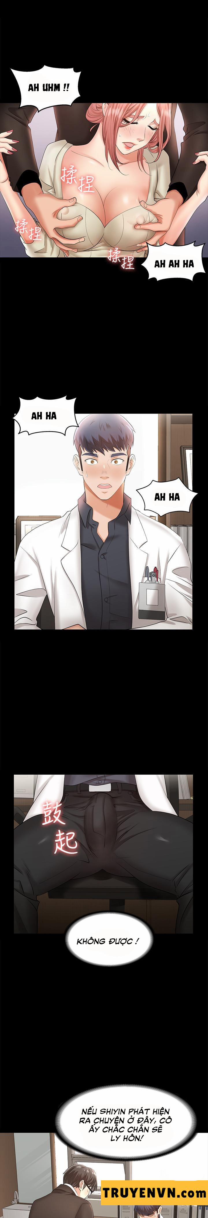 Đổi Vợ 5 trang 31