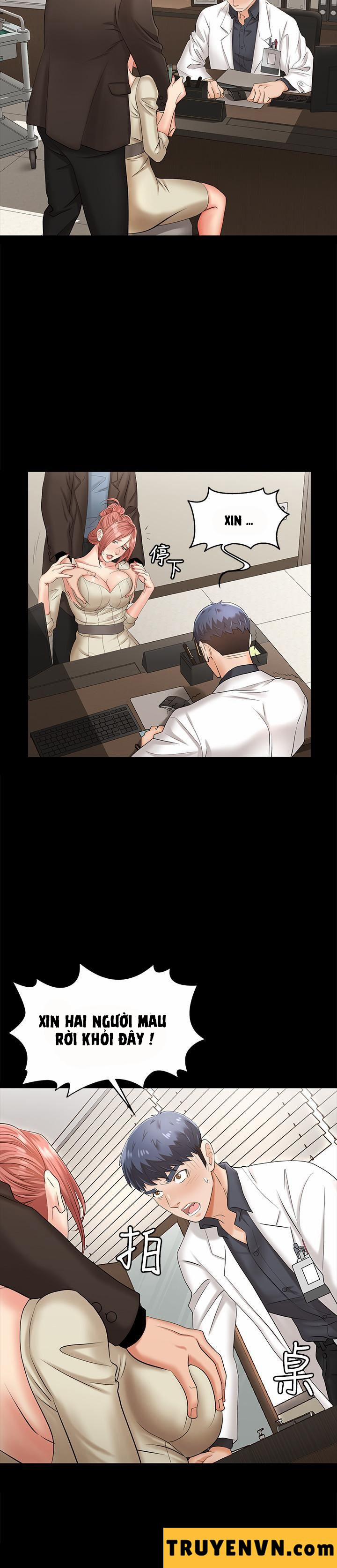 Đổi Vợ 5 trang 32