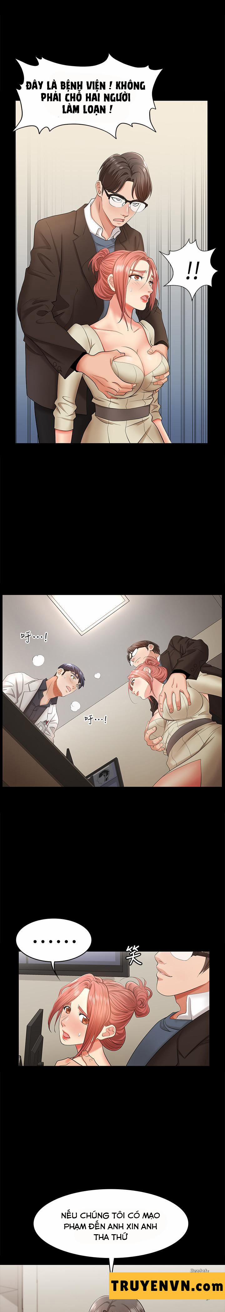 Đổi Vợ 5 trang 33