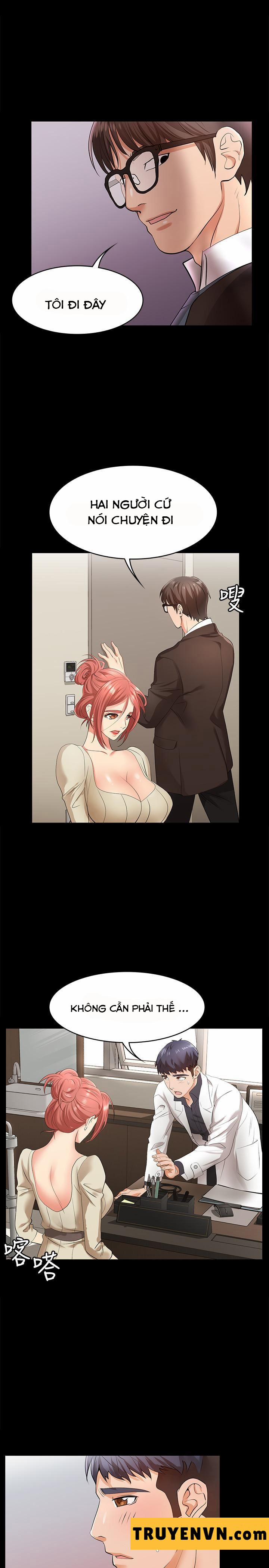 Đổi Vợ 5 trang 35