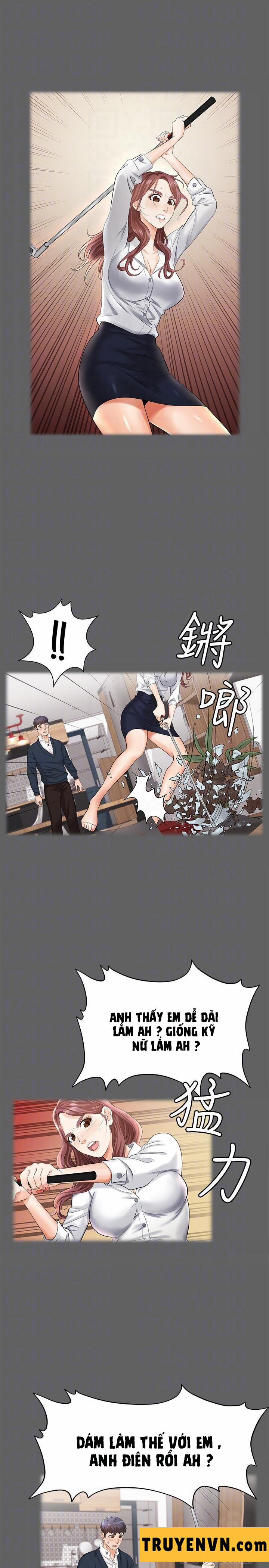 Đổi Vợ 5 trang 7