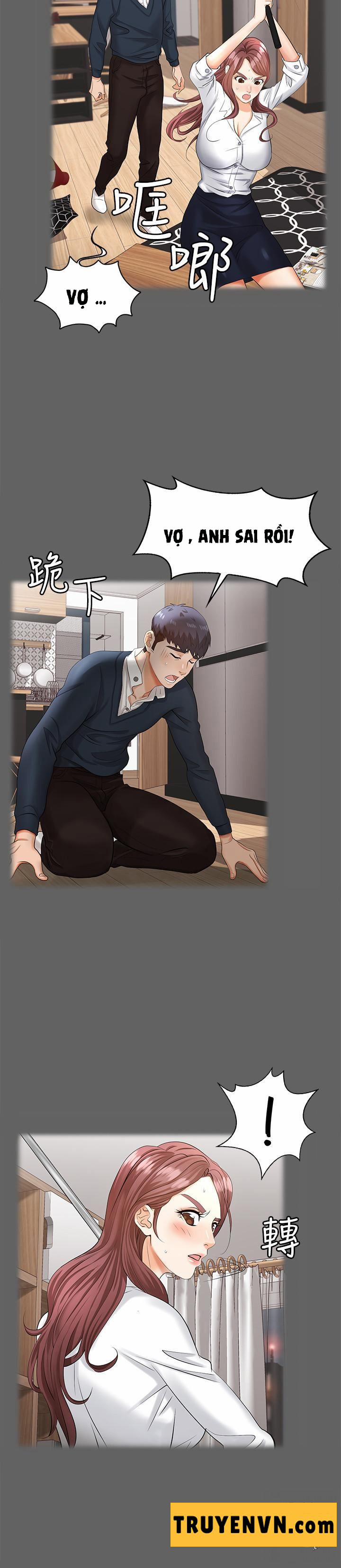 Đổi Vợ 5 trang 8