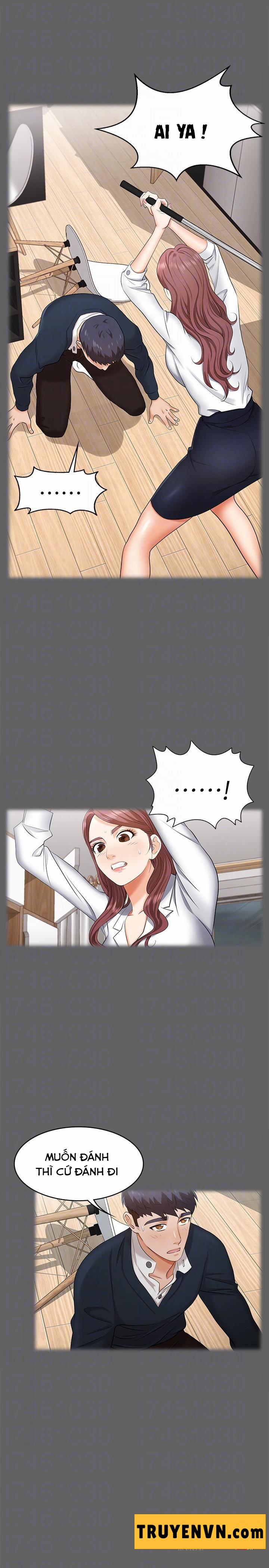 Đổi Vợ 5 trang 9