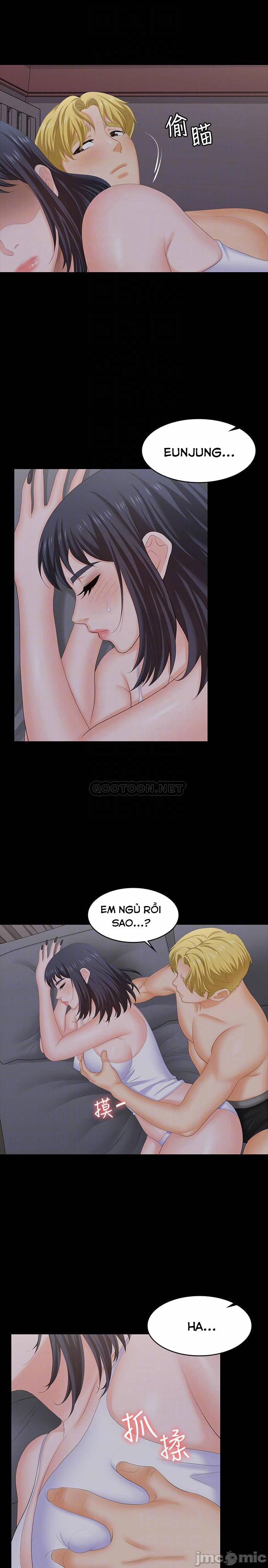 Đổi Vợ 53 trang 13