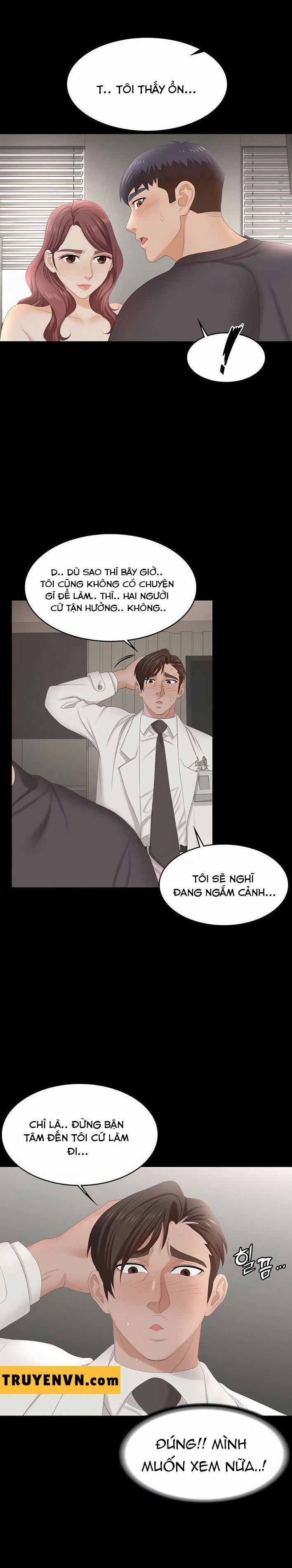 Đổi Vợ 55 trang 10