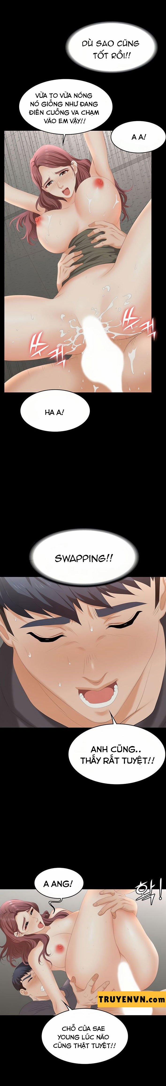 Đổi Vợ 55 trang 19