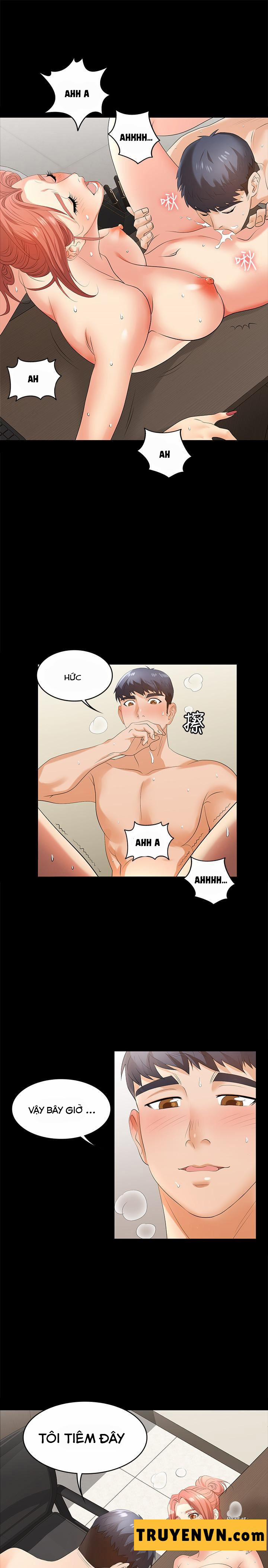 Đổi Vợ 6 trang 25