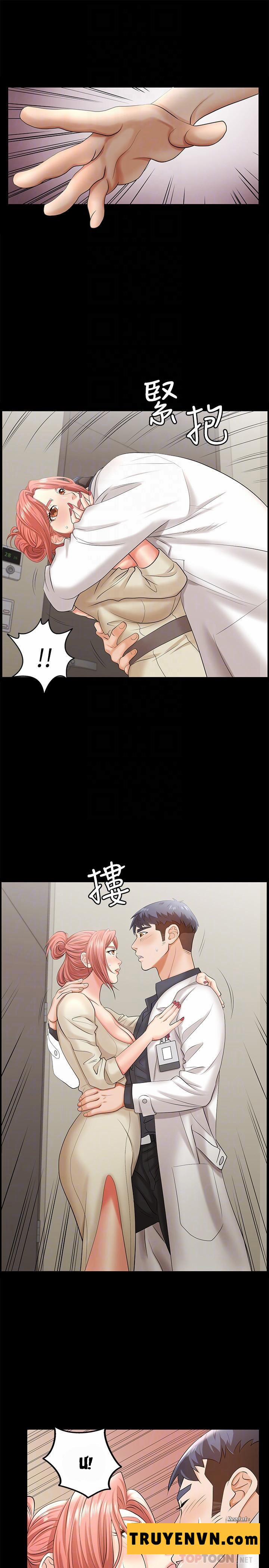 Đổi Vợ 6 trang 9