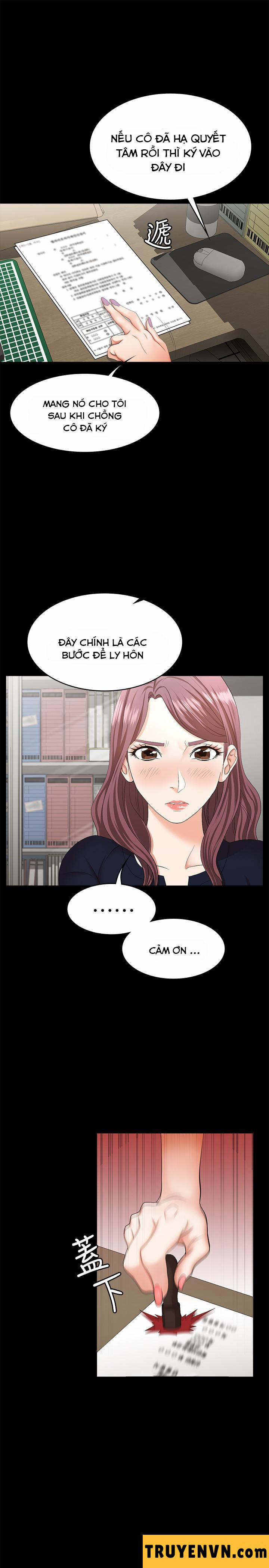 Đổi Vợ 7 trang 11