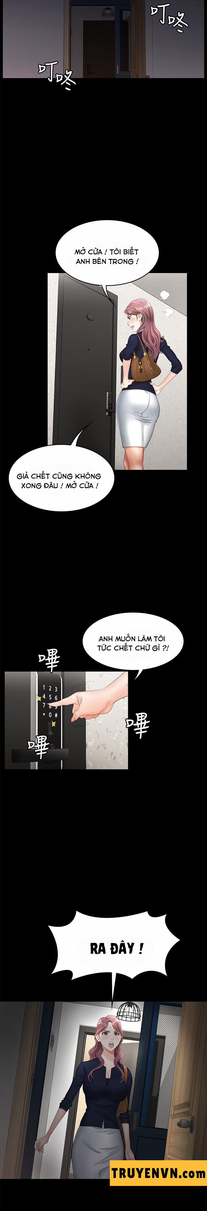 Đổi Vợ 7 trang 14